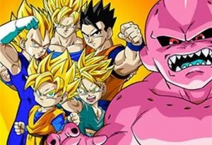 Heroic Anime Quest: Action Adventure